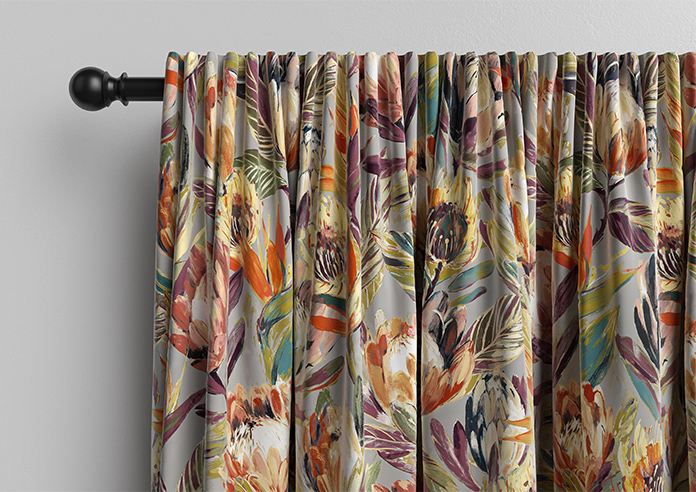 Ophelia, Russet - Made to Measure Curtains - Image 10